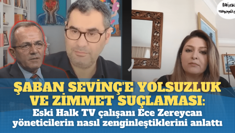 Eski çalışanından Şaban Sevinç’e yolsuzluk ve zimmet suçlaması