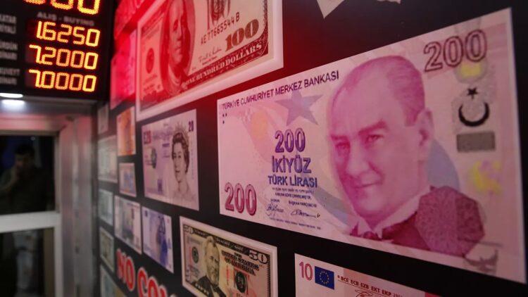 Türkiye kişi başı gelirde alt ligde