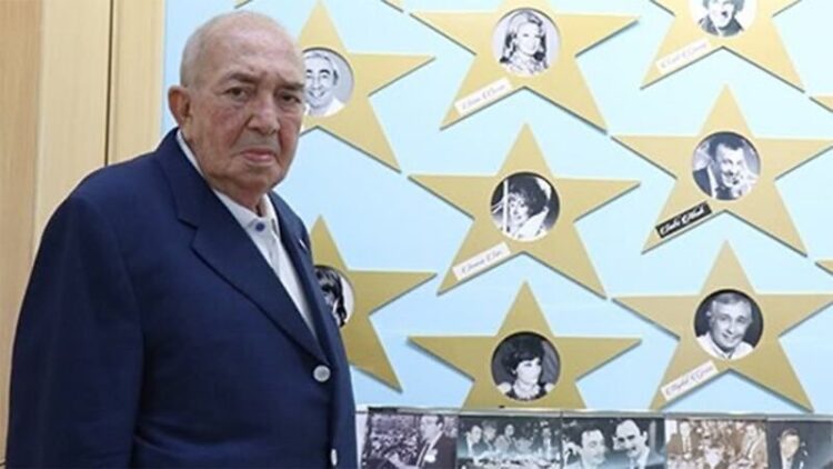 Türker İnanoğlu hayatını kaybetti