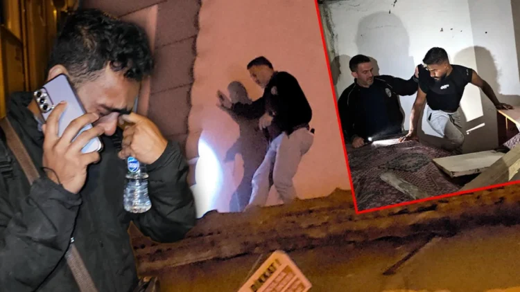 Edirne’de kaçırıp Hindistan’dan ‘fidye’ istediler: : Pakistanlılar ellerini ve ayaklarını bağlayıp rehin aldı