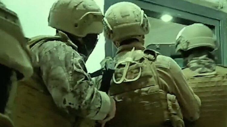 Bakan Yerlikaya’dan ‘baskın’ paylaşımı: Gereği yapıldı