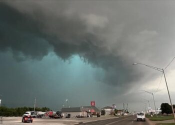 ABD’yi fırtına vurdu: 18 ölü