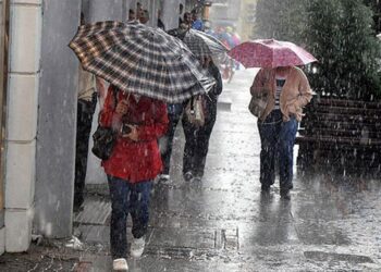 Meteoroloji’den sağanak uyarısı