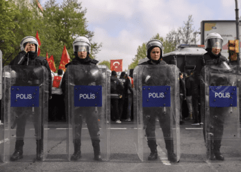 İstanbul’da ‘1 Mayıs’ gözaltıları