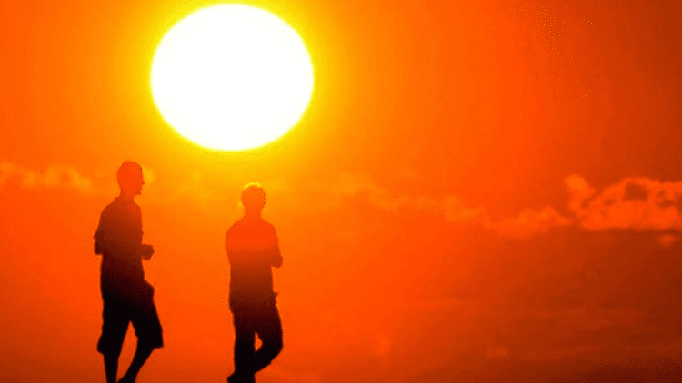 Dünya en sıcak nisanı yaşadı