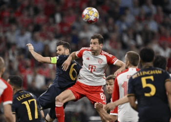 Devlerin kapışmasında kazanan çıkmadı