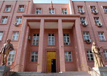 Yargıtay başsavcılığı için adaylar belli oldu