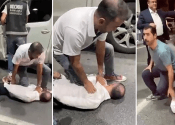 Kaplan soruşturmasında açığa alınan polislerin evlerinde arama