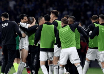 Türkiye kupası Beşiktaş’ın