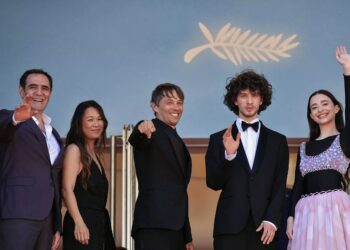 Cannes’da ödüller açıklandı: Altın Palmiye ‘Anora’nın