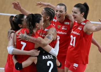 Filenin Sultanları Almanya’yı devirdi