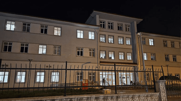 Bir öğrenci, KYK yurdunda ölü bulundu