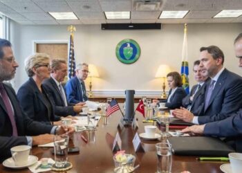 Türkiye ile ABD arasında ‘enerji işbirliği’