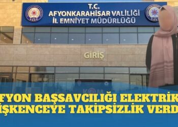 Afyon Cumhuriyet Başsavcılığı gözaltında elektrikli işkenceye takipsizlik verdi