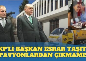 AKP’li başkan Belediye arabaları ile esrar taşıtıp, pavyonlardan çıkmamış