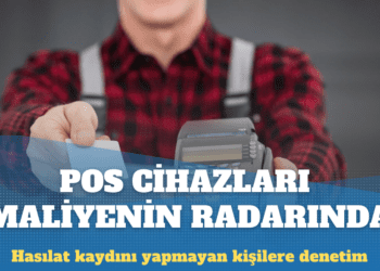 Şimşek duyurdu: POS cihazları Maliye’nin radarında
