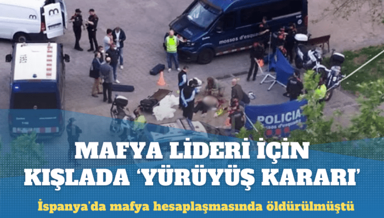 Mafya hesaplaşmasında öldürülen Tekin Kartal için kışlada ‘yürüyüş kararı’