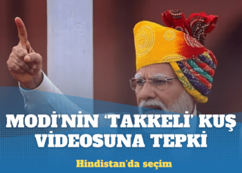 Hindistan’da seçim: Modi’nin partisinin Müslümanları ve muhalefeti hedef alan videoları tepkiye neden oldu