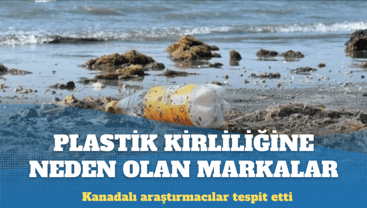 Araştırma: Plastik kirliliğine en çok neden olan markalar Coca Cola ve PepsiCo