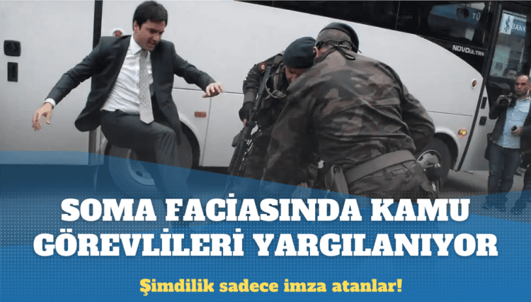 Soma faciası: Kamu görevlileri 10 yıl sonra yargılanıyor