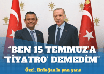 Erdoğan-Özel görüşmesi: Neler konuşuldu, CHP ve AKP’de nasıl yorumlanıyor?
