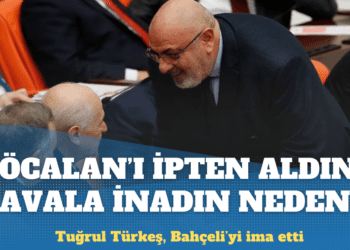 Türkeş’ten yeni Kavala çıkışı: Önemli olan bir iki kişinin ceza çekmesi mi Türkiye’nin büyümesi mi?