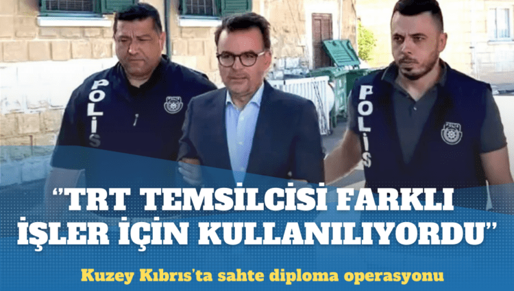 Kuzey Kıbrıslı Milletvekili: AKP, tutuklanan TRT temsilcisi Sefa Karahasan’ı farklı işler için kullanıyordu