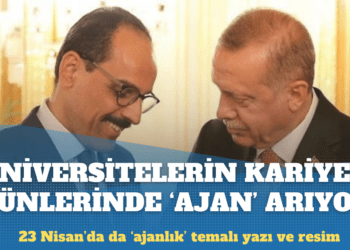 MİT, üniversitelerin kariyer günlerinde ajan arıyor