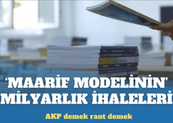 ‘Maarif modelinin’ milyarlık ihaleleri kimlere gidecek?
