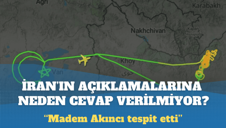 İran Genelkurmay Başkanlığı: Akıncı İHA doğru tespit yapamadı