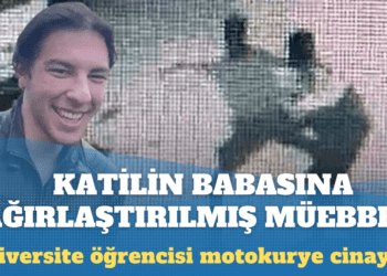 Ata Emre Akman’ın katilinin babasına ağırlaştırılmış müebbet istendi
