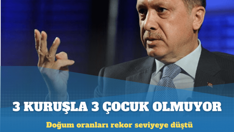 Doğum oranları rekor seviyeye düştü: TÜİK verileri bize ne söylüyor?