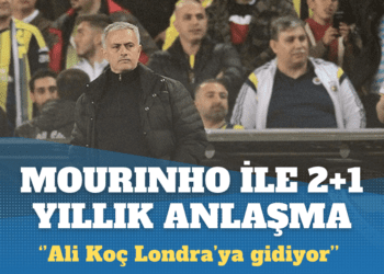 Fenerbahçe’de İsmail Kartal gitti, Mourinho geliyor