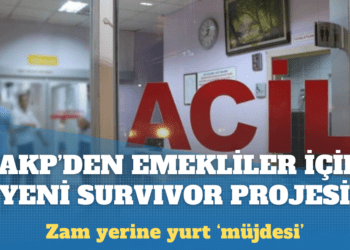 Zam bekleyen emeklilere KYK yurtlarında bir ay ücretsiz kalma ‘müjdesi’