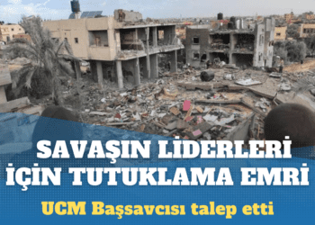 UCM Başsavcısı, İsrail Başbakanı Netanyahu ve Hamas liderleri için tutuklama emri talep etti