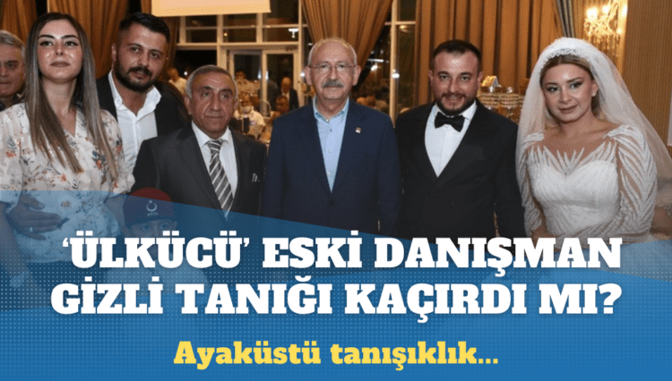 Ayhan Bora Kaplan soruşturması: Kılıçdaroğlu’nun ‘Ülkücü’ eski danışmanının gizli tanığı kaçırdığı iddia edildi