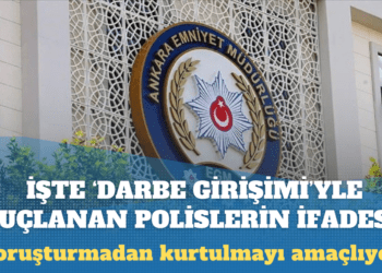 Ayhan Bora Kaplan soruşturması kapsamında tutuklanan polis müdürlerinin ifadeleri ortaya çıktı