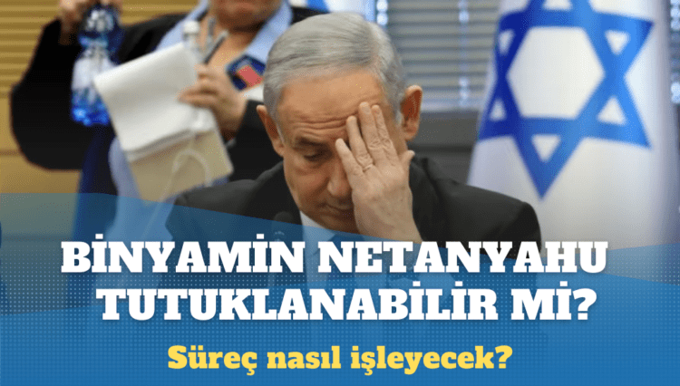 UCM’nin İsrail ve Hamas liderleri aleyhindeki başvurusunda süreç nasıl işleyecek?