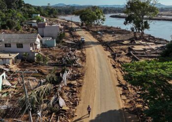 Brezilya’daki sel felaketinde ölenlerin sayısı 127’ye çıktı