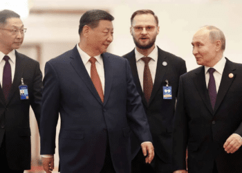 Putin’in Çin ziyareti başladı