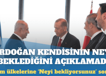İslam ülkelerine ‘Daha neyi bekliyorsunuz’ diye soran Erdoğan kendisinin neyi beklediğini açıklamadı