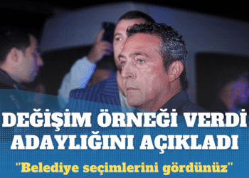 Ali Koç: Belediye seçimlerinde de gördünüz, bazı şeyler değişiyor