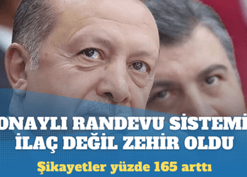 ‘Onaylı randevu’ sorunu çözmedi: Şikayetler yüzde 165 arttı