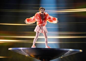 Eurovision 2024’ü İsviçre kazandı