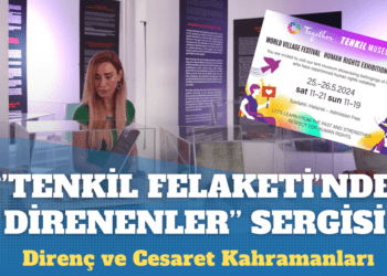 Direnç ve Cesaret Kahramanları: Tenkil Felaketi’nde Direnenler Sergisi Helsinki’de