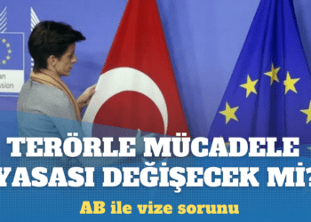 Türkiye ve AB, vize sorunu için hangi çözüm yollarını ele alıyor?