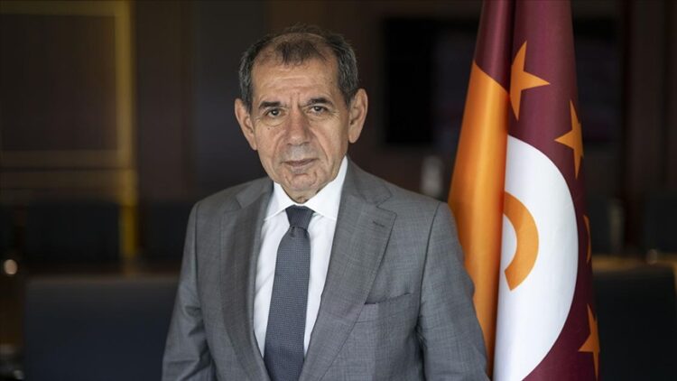 Galatasaray’da başkan yeniden Özbek