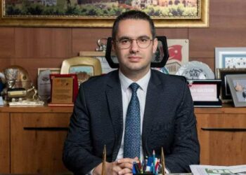 Mansur Yavaş’ın basın danışmanı Volkan Memduh Gültekin istifa etti