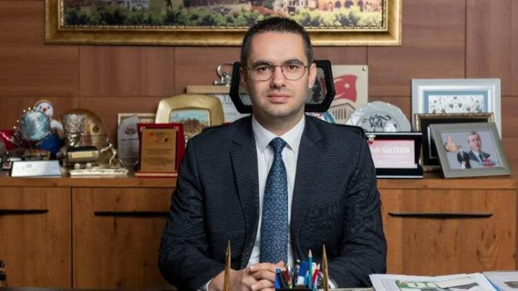 Mansur Yavaş’ın basın danışmanı Volkan Memduh Gültekin istifa etti