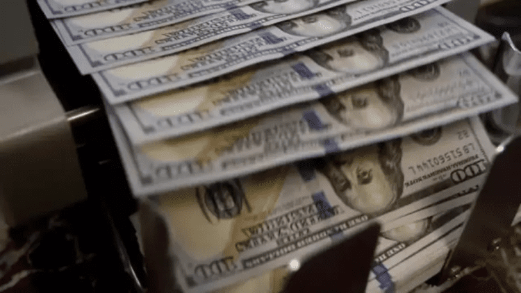 Cari açık 5 milyar 285 milyon dolar
